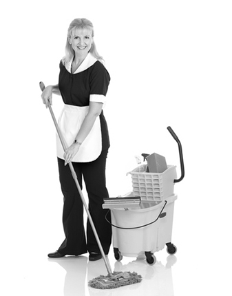 Norfolk Cleaning Lady